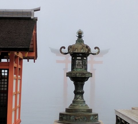 Miyajima Island, Hiroshima, and last day in&nbsp;Tokyo