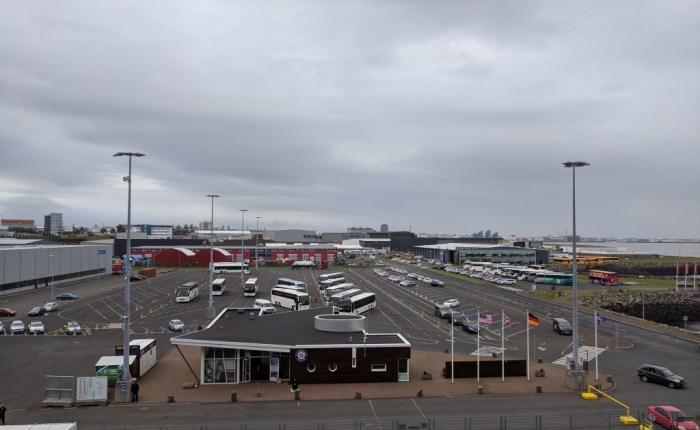 Cruise – Day 7 (Reykjavik,&nbsp;Iceland)