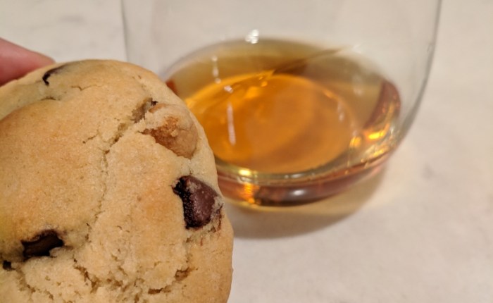 Chocolate chip cookies!!