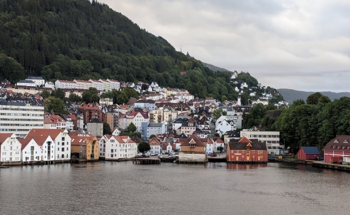 Cruise – Day 13 (Bergen,&nbsp;Norway)