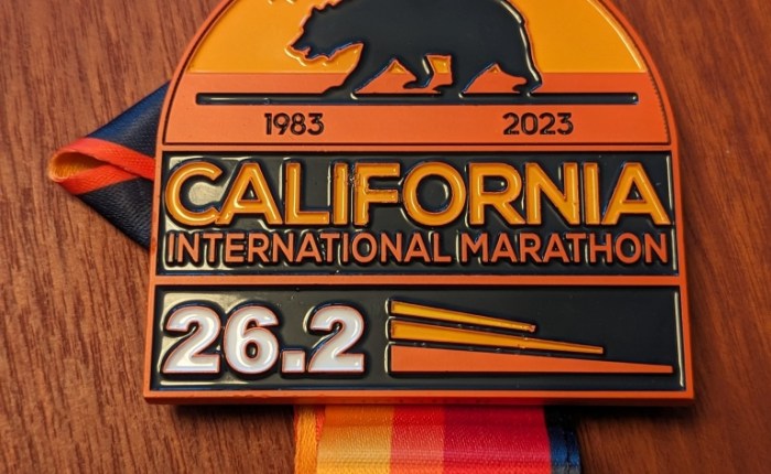 2023 California International Marathon Race&nbsp;Recap
